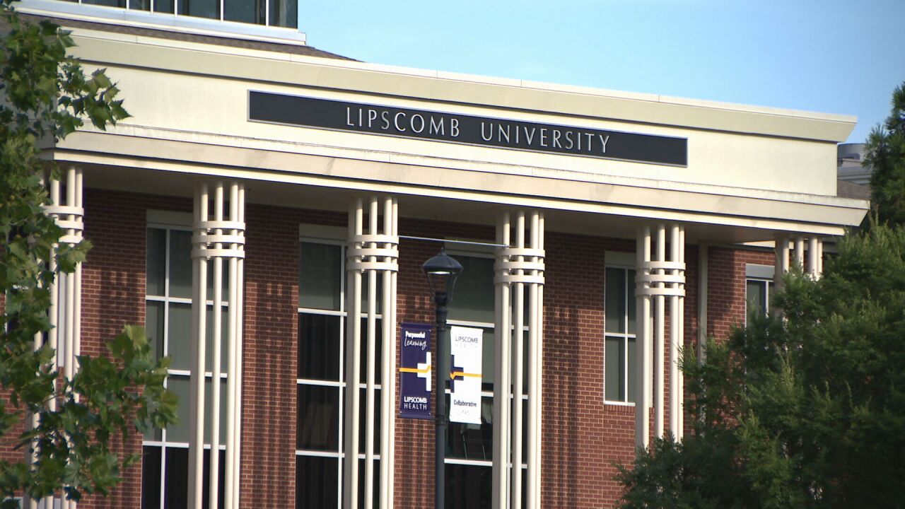 Thumbnail image for Lipscomb University bad faith report sample